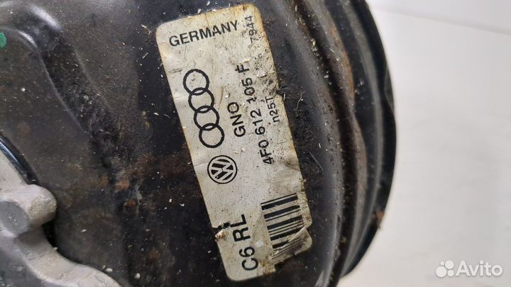 Цилиндр тормозной главный Audi A6 (C6), 2007