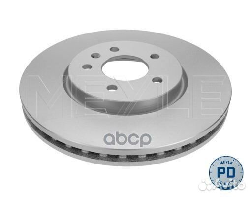 Диск тормозной opel astra J 11- передний вент