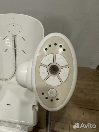 Детский стульчик качеля для кормления