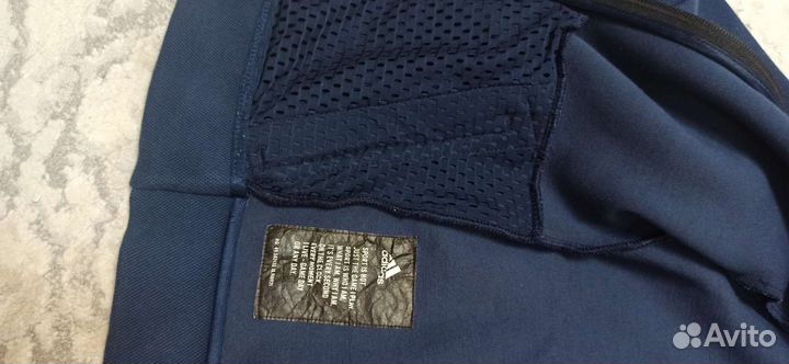 Кофта с капюшоном adidas