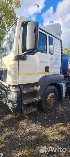 MAN TGS 19.400 4X2 BLS-W, 2014