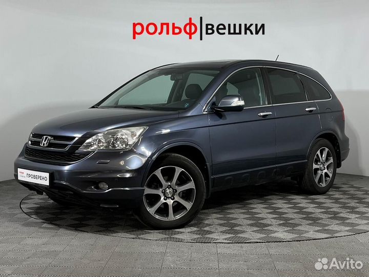 Honda CR-V 2.4 AT, 2011, 158 257 км