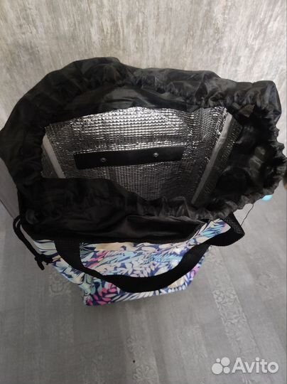 Сумка тележка на колесах