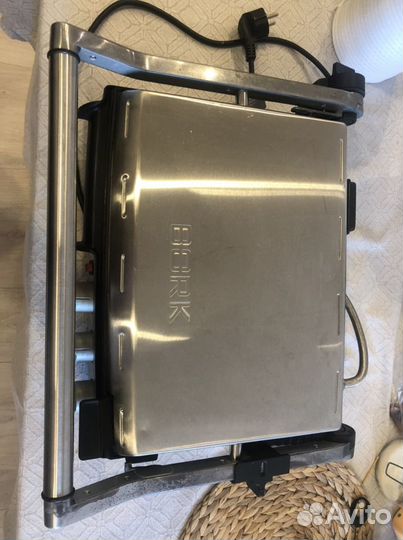 Гриль bork g800