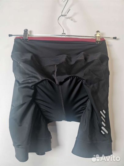 Новые вело шорты р M
