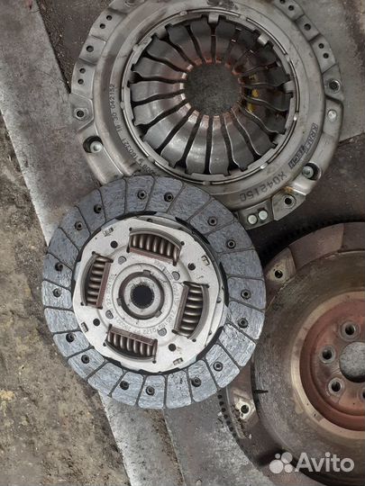 Сцепление Daewoo Nexia