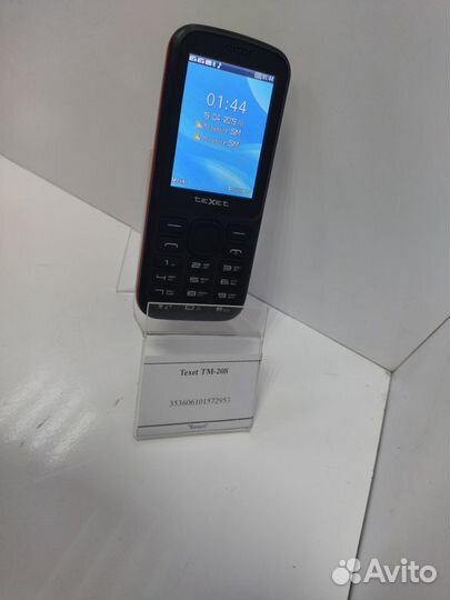 Texet TM-208