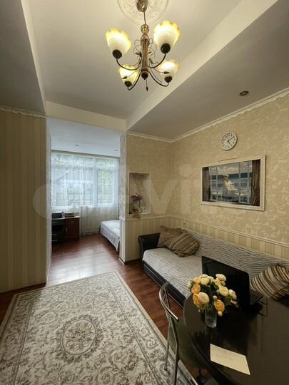 Квартира-студия, 40 м², 2/5 эт.