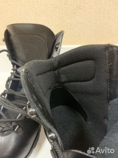 Берцы Мангуст