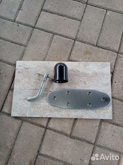 Продам фаркоп Лексус LX450-570