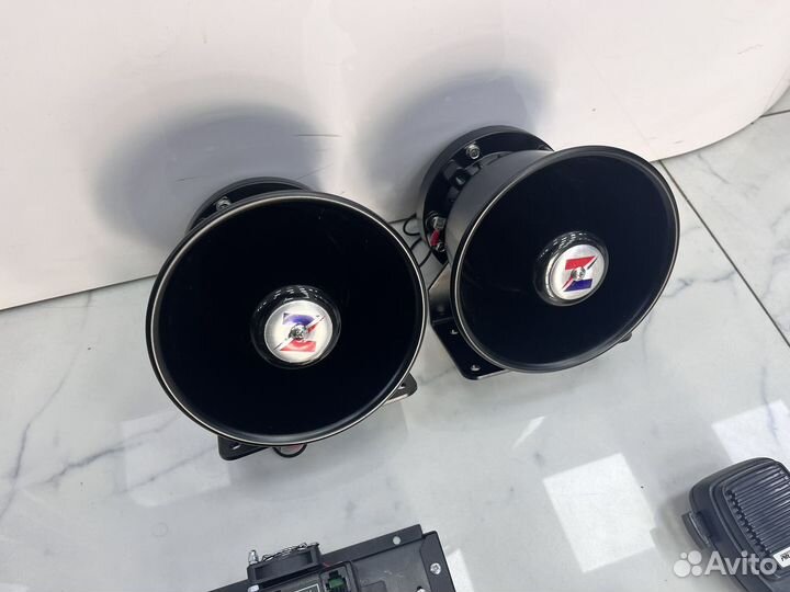 Спецсигнал 200W Premier Hazard