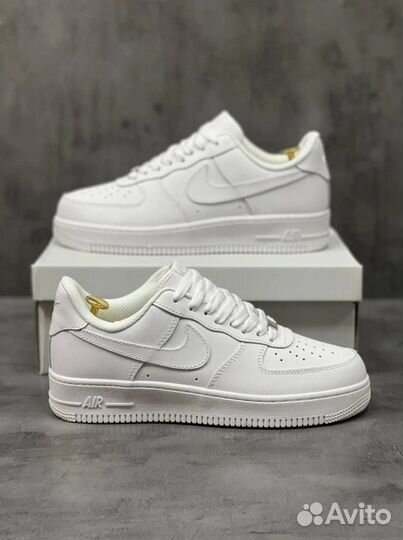 Кроссовки Nike air force 1