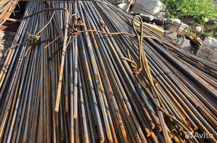 Арматура из нержавеющей стали AR-4730