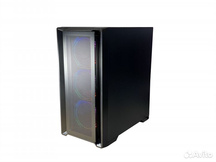 Компьютер зеон Intel Core i5-11400F/16 гб