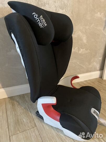 Автокресло Britax romer kidfix sl 15-36 кг