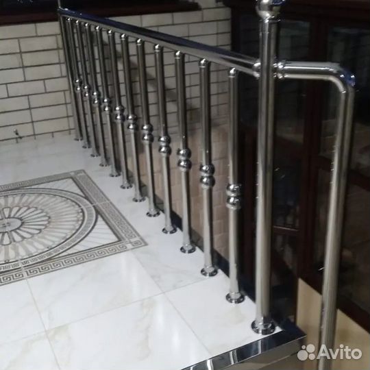 Перила для лестницы n20