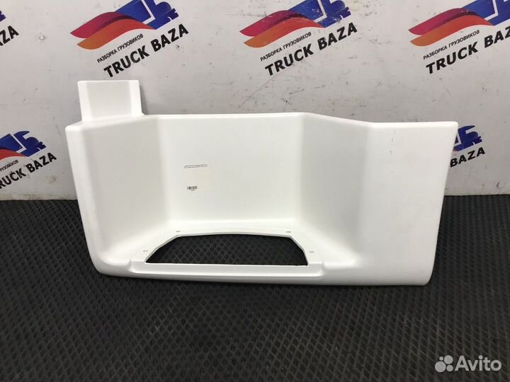 Корпус подножки левой Man TGA, Man TGX