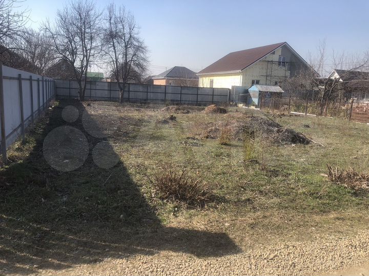 Участок 6 сот. (СНТ, ДНП)