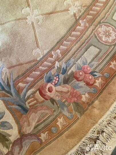 Ковер китай ручная работа