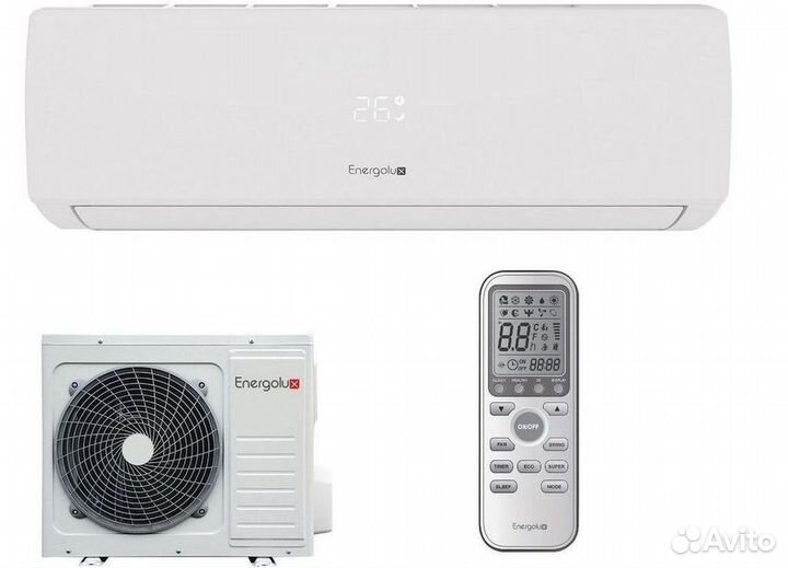 Кондиционер сплит в наличии