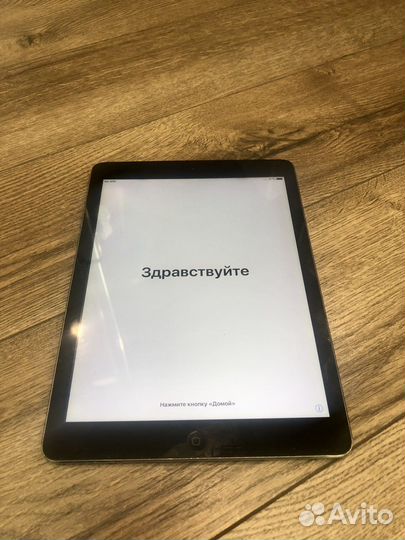 iPad air 32gb (A1475)