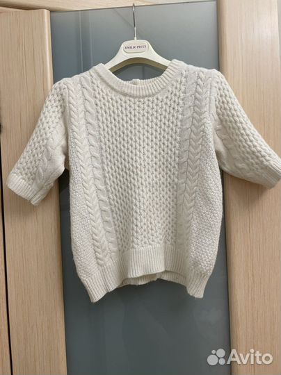 Свитер кофта на пуговицах