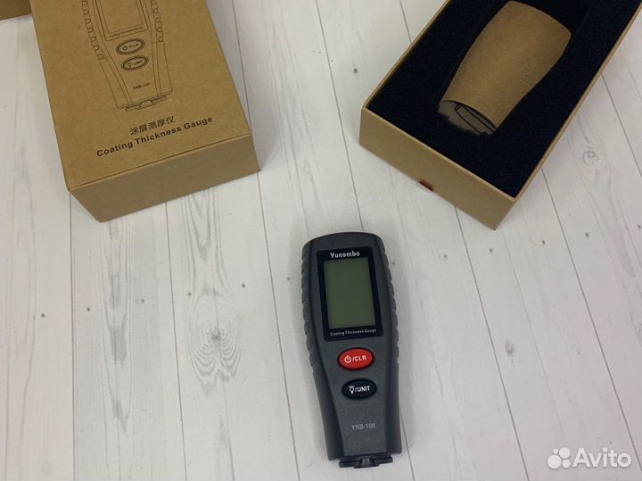 Толщиномер продажа