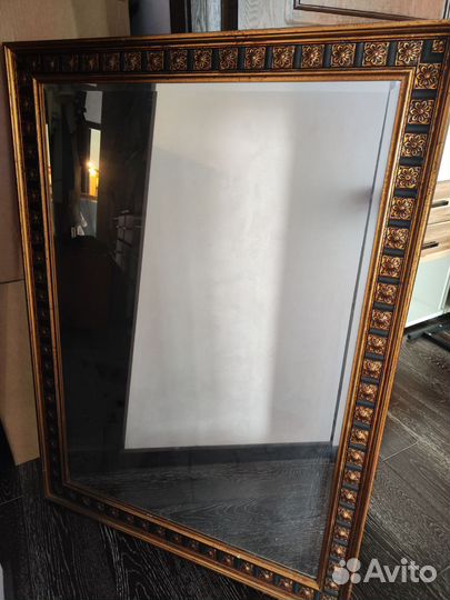 Зеркало интерьерное, индивидуальный заказ