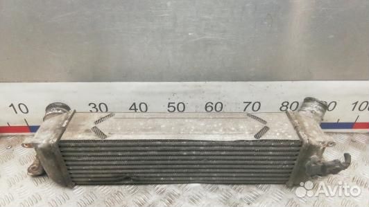 Радиатор интеркуллера hyundai H1 (starex) 2 (XKR10
