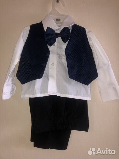 Костюм нарядный на мальчика