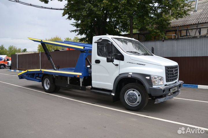 ГАЗ ГАЗон Next C41R13, 2022