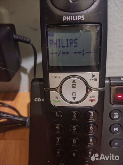 Радиотелефон