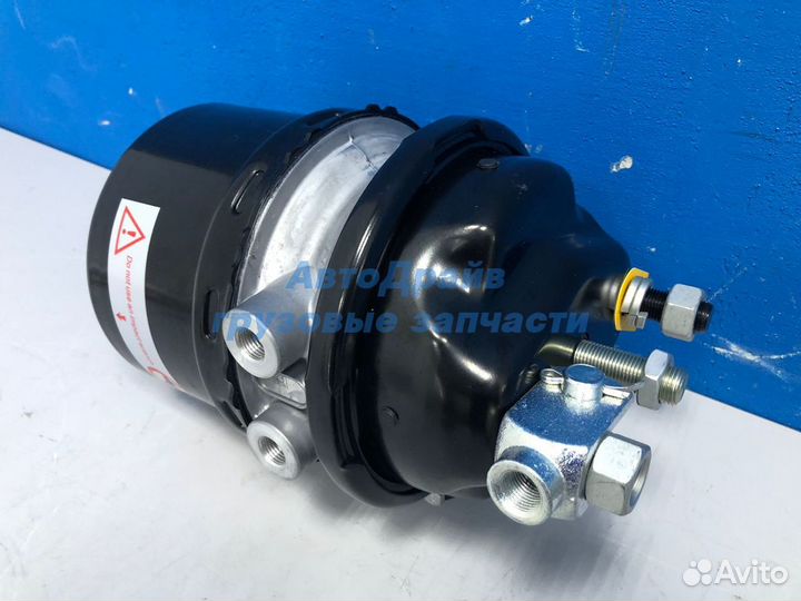 Энергоаккумулятор Скания тип 24/24