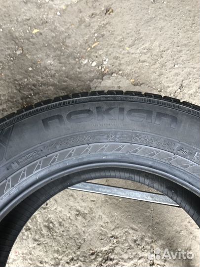 Nokian Tyres Rotiiva HT 275/60 R20