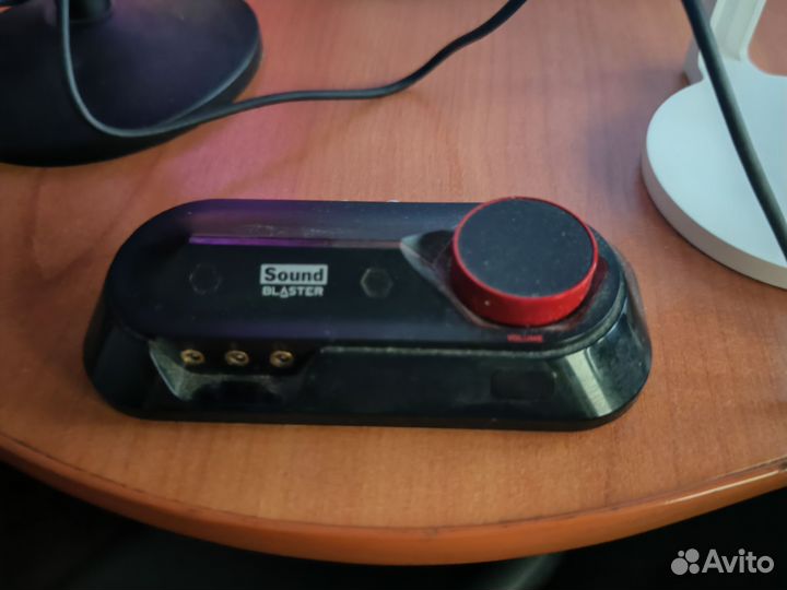 Creative sound blaster omni surround 5.1+ ritmix