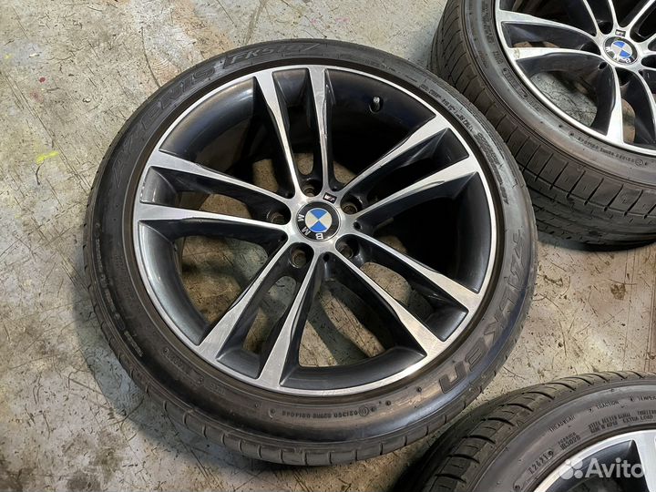 Комплект летних колёс BMW M 598 Style R19