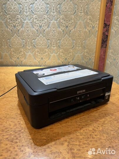 Epson L350 (Принтер/Копир/Сканер: A4)