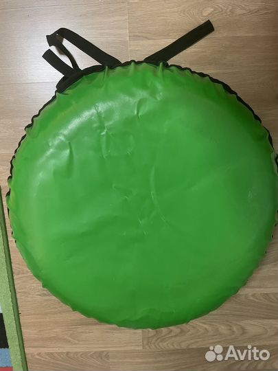 Тюбинг Hubster, 80 см (ватрушка)