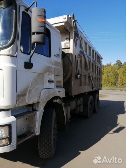 Shacman (Shaanxi) SX3256DR384, 2012