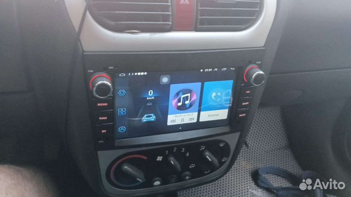 Opel Astra zafira corsa vectra магнитола Android