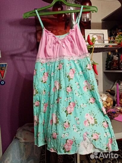 Халат велюровый женский