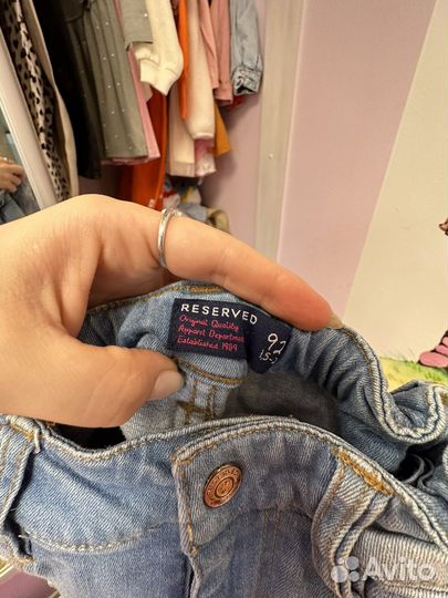 Детская одежда для девочек