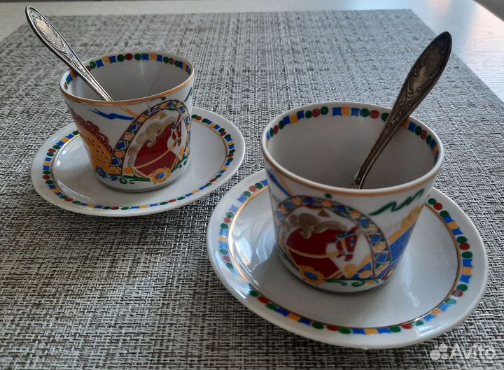 Мельхиор и серебро СССР. Винтаж