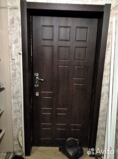 Ремонт и вскрытие стальных дверей