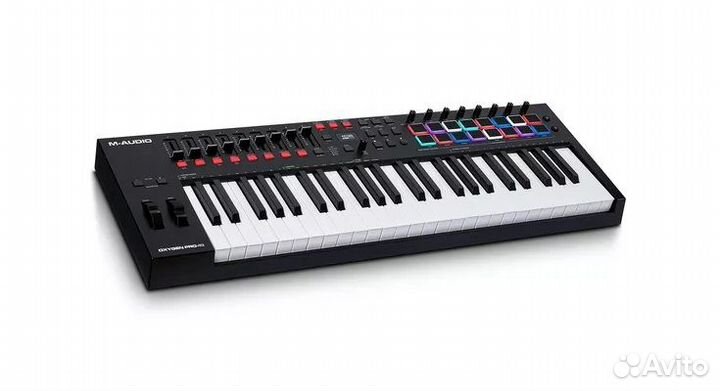 Midi контроллер M-Audio Oxygen Pro 49