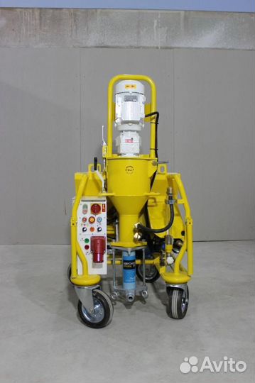 ASE SM 5 штукатурные станции