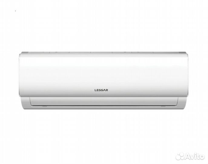 Кoндициoнeр Lessar нa 25 кв.м. инвертор