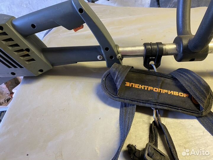 Электро триммер