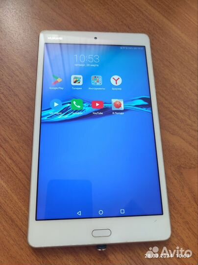 Huawei MediaPad m3 lite 8