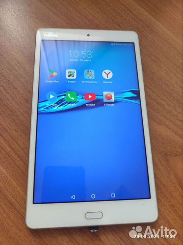 Huawei MediaPad m3 lite 8